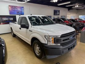 2020 FORD F150 SUPER CAB