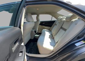 2012 TOYOTA CAMRY SEDAN 4-CYL, 2.5 LITER LE SEDAN 4D