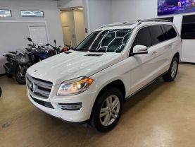 2013 MERCEDES-BENZ GL-CLASS
