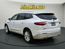 2018 BUICK ENCLAVE SUV V6, 3.6 LITER PREMIUM SPORT UTILITY 4D