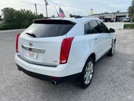 2013 CADILLAC SRX SUV V6, FLEX FUEL, 3.6 LITER PERFORMANCE COLLECTION SPORT UTILITY 4D