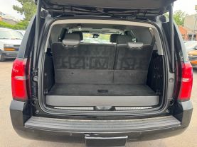 2019 CHEVROLET TAHOE SUV V8, ECOTEC3, 5.3 LITER LT SPORT UTILITY 4D