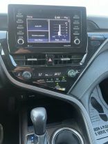 2023 TOYOTA CAMRY SEDAN 4-CYL, 2.5 LITER SE SEDAN 4D