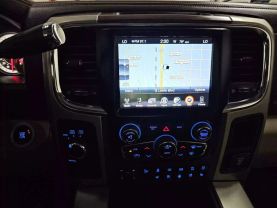 2016 RAM 2500 CREW CAB PICKUP 6-CYL, TURBO DSL, 6.7L LARAMIE PICKUP 4D 6 1/3 FT