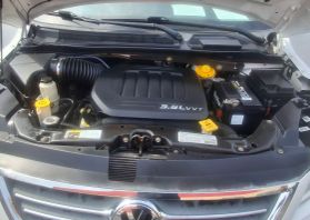 2013 VOLKSWAGEN ROUTAN PASSENGER V6, 3.6 LITER SEL PREMIUM MINIVAN 4D