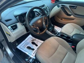 2015 HYUNDAI ELANTRA