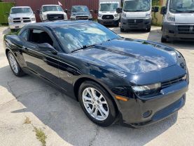 2015 CHEVROLET CAMARO COUPE V6, 3.6 LITER LS COUPE 2D