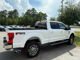 2017 Ford F250 Super Duty Crew Cab Lariat Pickup 4d 6 3/4 Ft - Image 7