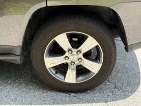 2016 JEEP COMPASS SUV 4-CYL, 2.4 LITER HIGH ALTITUDE EDITION SPORT UTILITY 4D