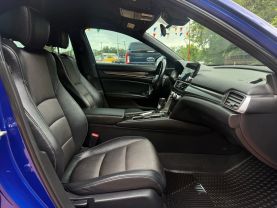 2019 HONDA ACCORD SEDAN 4-CYL, I-VTEC, TURBO, 1.5 LITER SPORT SEDAN 4D