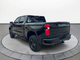 2021 CHEVROLET SILVERADO 1500 CREW CAB