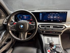 2023 BMW M3 SEDAN 6-CYL, TWIN TURBO, 3.0 LITER COMPETITION XDRIVE SEDAN 4D