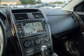 2010 MAZDA CX-9 SUV V6, 3.7 LITER GRAND TOURING SPORT UTILITY 4D