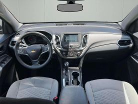 2018 CHEVROLET EQUINOX SUV 4-CYL, TURBO, 1.5 LITER LS SPORT UTILITY 4D
