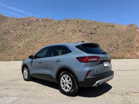 2024 FORD ESCAPE SUV 3-CYL, ECOBOOST, TURBO, 1.5 LITER ACTIVE SPORT UTILITY 4D