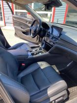 2018 HONDA ACCORD SEDAN 4-CYL, I-VTEC, TURBO, 1.5 LITER EX-L SEDAN 4D