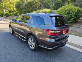 2014 DODGE DURANGO LIMITED SPORT UTILITY 4D