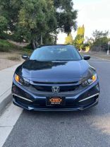 2019 HONDA CIVIC LX SEDAN 4D