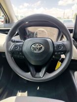 2022 TOYOTA COROLLA SEDAN 4-CYL, 1.8 LITER LE SEDAN 4D at Motors On Wheels - used car dealership in Houston, Texas.