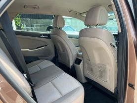 2017 HYUNDAI TUCSON SUV 4-CYL, TURBO, 1.6 LITER SPORT SUV 4D