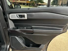 2020 FORD EXPLORER SUV V6, ECOBOOST, TWIN TURBO, 3.0 LITER ST SPORT UTILITY 4D