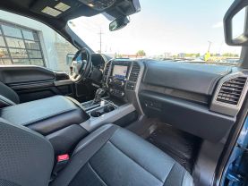 2019 FORD F150 SUPERCREW CAB PICKUP V6, ECOBOOST, HO, TWIN TURBO, 3.5 LITER RAPTOR PICKUP 4D 5 1/2 FT