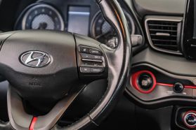 2019 HYUNDAI VELOSTER COUPE 4-CYL, 2.0 LITER 2.0 PREMIUM COUPE 3D