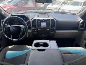 2018 FORD F150 SUPERCREW CAB