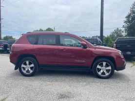 2016 JEEP COMPASS
