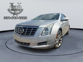 2014 CADILLAC XTS SEDAN V6, 3.6 LITER LUXURY COLLECTION SEDAN 4D