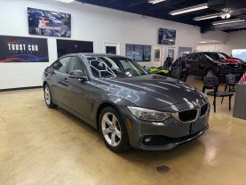 2015 BMW 4 SERIES