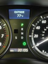 2007 LEXUS ES SEDAN V6, 3.5 LITER ES 350 SEDAN 4D