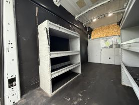 2023 FORD TRANSIT 250 CARGO VAN CARGO V6, FLEX FUEL, 3.5 LITER HIGH ROOF VAN 3D