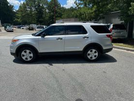 2014 FORD EXPLORER SUV V6, 3.5 LITER SPORT UTILITY 4D