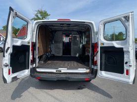 2016 FORD TRANSIT 250 VAN CARGO V6, FLEX FUEL, 3.7 LITER LOW ROOF W/60/40 SIDE DOOR W/RWB VAN 3D