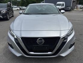 2022 NISSAN ALTIMA SEDAN 2.5L I4 2.5 SV AWD 4DR SEDAN