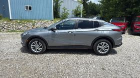 2024 BUICK ENVISTA SUV 3-CYL, ECOTEC, TURBO, 1.2 LITER PREFERRED SPORT UTILITY 4D at T&T Repairables - used car dealership in Spencer, Indiana.