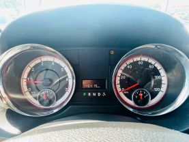 2013 DODGE GRAND CARAVAN PASSENGER PASSENGER V6, 3.6 LITER SE MINIVAN 4D