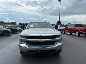 2018 CHEVROLET SILVERADO 1500 DOUBLE CAB