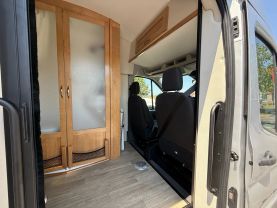 2023 FORD TRANSIT 350 HD CARGO VAN CARGO V6, ECOBOOST, TWIN TURBO, 3.5 LITER EXTENDED LENGTH HIGH ROOF W/11,000-LB GVWR VAN 3D