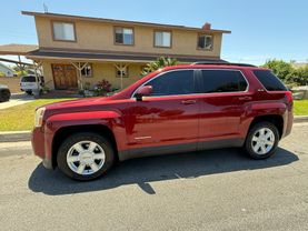 2011 GMC TERRAIN SUV 4-CYL, 2.4 LITER SLE SPORT UTILITY 4D