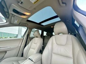2014 VOLVO XC60 SUV 6-CYL, TURBO, 3.0 LITER T6 SPORT UTILITY 4D