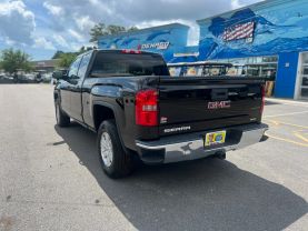 2015 GMC SIERRA 1500 DOUBLE CAB PICKUP V6, ECOTEC3, 4.3L FF SLE PICKUP 4D 6 1/2 FT