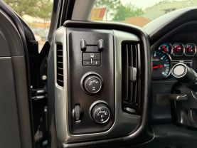 2018 CHEVROLET SILVERADO 1500 CREW CAB PICKUP V8, ECOTEC3, 5.3 LITER Z71 LT PICKUP 4D 5 3/4 FT