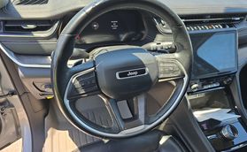 2021 JEEP GRAND CHEROKEE L SUV V6, VVT, 3.6 LITER LIMITED SPORT UTILITY 4D