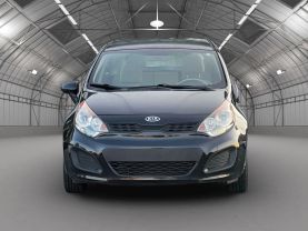 2012 KIA RIO HATCHBACK 4-CYL, 1.6 LITER LX HATCHBACK 4D