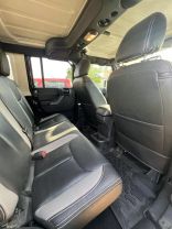 2016 JEEP WRANGLER SUV V6, 3.6 LITER UNLIMITED SPORT SUV 4D
