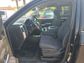 2017 CHEVROLET SILVERADO 1500 DOUBLE CAB PICKUP V8, ECOTEC3, FF, 5.3L LT PICKUP 4D 6 1/2 FT