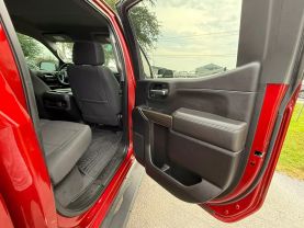 2022 Chevrolet Silverado 1500 Limited Crew Cab Lt Trail Boss Pickup 4d 5 3/4 Ft - Image 37