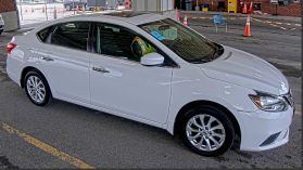 2017 NISSAN SENTRA SEDAN 4-CYL, 1.8 LITER SV SEDAN 4D